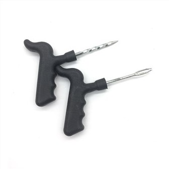 Automatinis padangų remonto įrankis