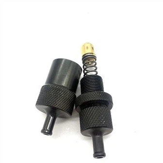 Vario jungiamųjų detalių apsauginis vožtuvas