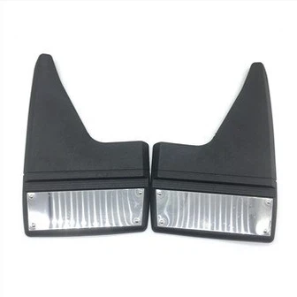 Plastikinė apsauga nuo purslų