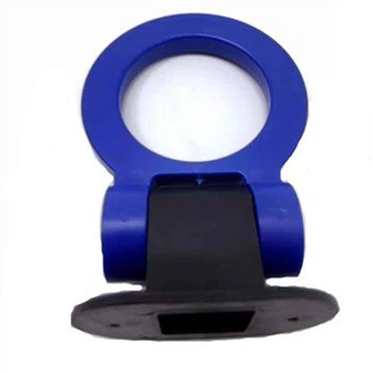 Plastikinis vilkimo kabliukas