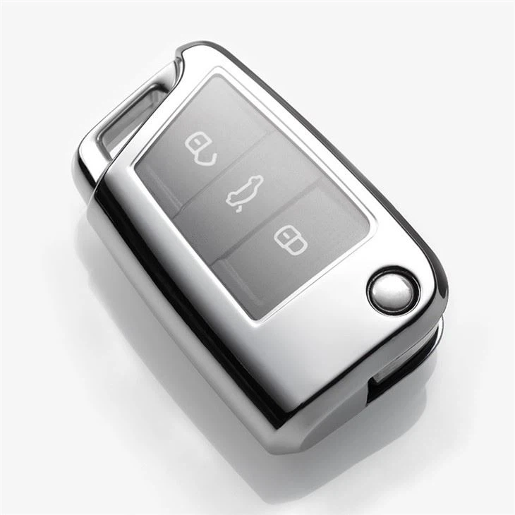 حالة مفتاح فولكس فاجن