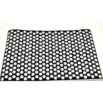 3D anglies pluošto kūno plėvelė