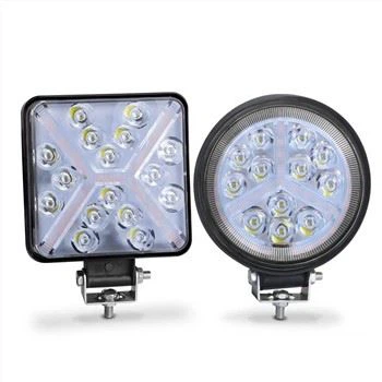 Led Work Light Bar Atsparus vandeniui
