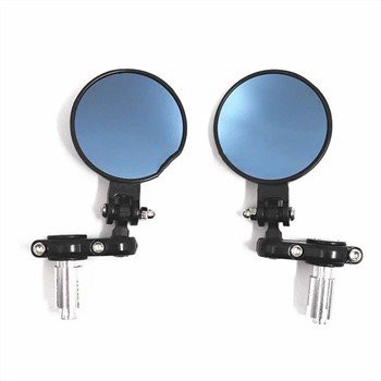 Motociklo galinio vaizdo veidrodis