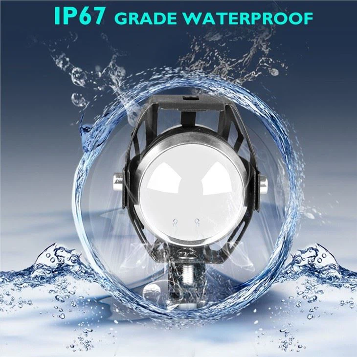 U5 Motorcycle Waterproof 12V